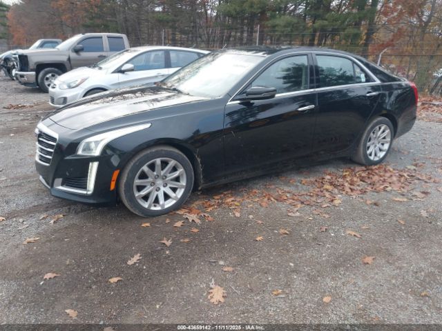 2015 CADILLAC CTS 1G6AX5SX4F0144024 Photo 1