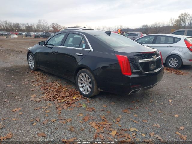2015 CADILLAC CTS 1G6AX5SX4F0144024 Photo 2