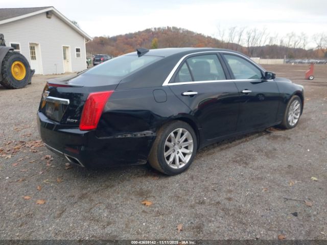 2015 CADILLAC CTS 1G6AX5SX4F0144024 Photo 3