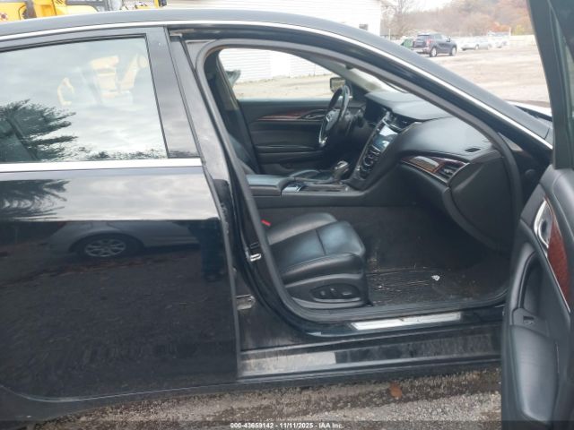 2015 CADILLAC CTS 1G6AX5SX4F0144024 Photo 4