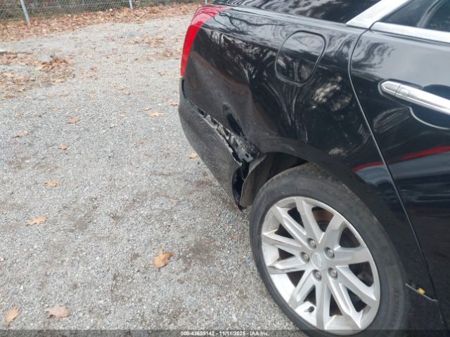 2015 CADILLAC CTS 1G6AX5SX4F0144024 Photo 5