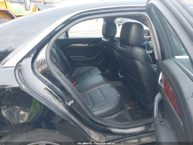 2015 CADILLAC CTS 1G6AX5SX4F0144024 Photo 7