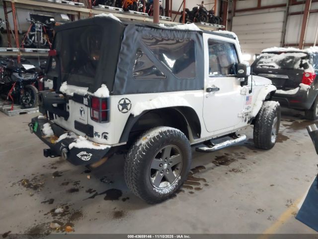 2012 JEEP WRANGLER 1C4AJWAG3CL289359 Photo 3