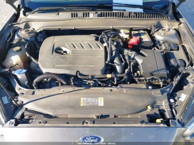 2014 FORD FUSION 3FA6P0HD2ER210397 Photo 9