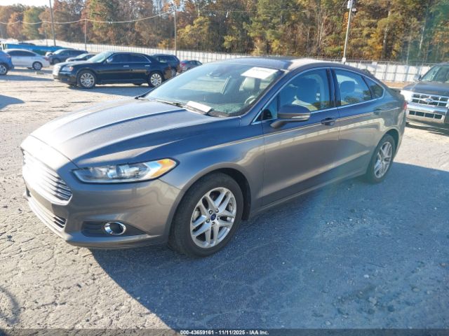 2014 FORD FUSION 3FA6P0HD2ER210397 Photo 1