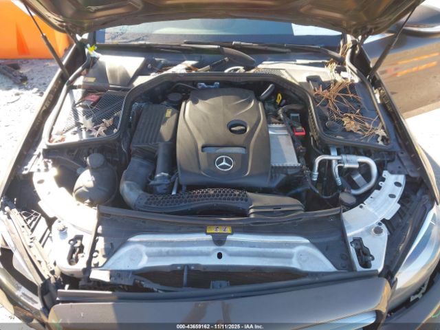 2015 MERCEDES-BENZ C 300 55SWF4KB9FU039645 Photo 9