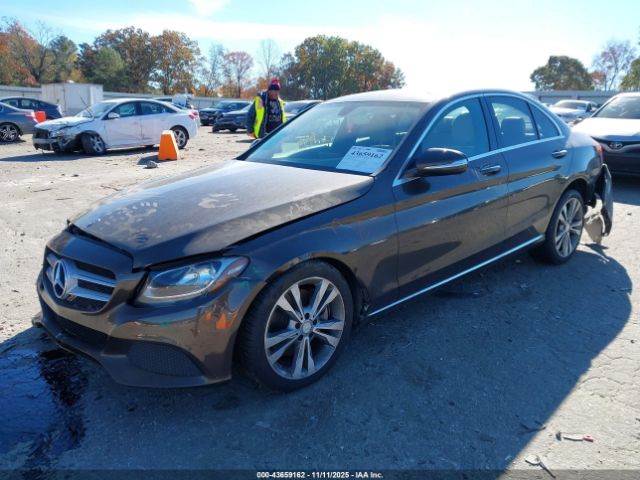 2015 MERCEDES-BENZ C 300 55SWF4KB9FU039645 Photo 1