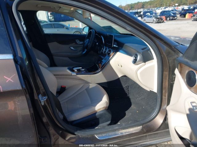 2015 MERCEDES-BENZ C 300 55SWF4KB9FU039645 Photo 4