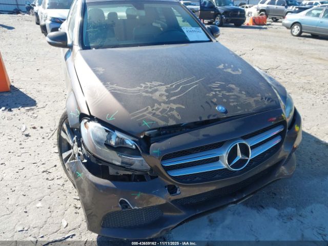 2015 MERCEDES-BENZ C 300 55SWF4KB9FU039645 Photo 5