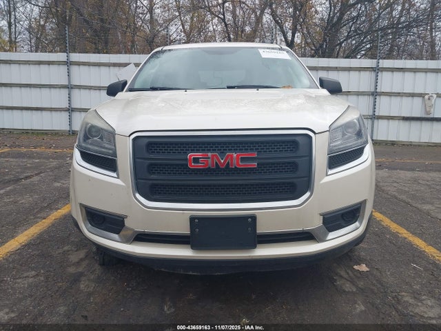 Aukcja sprzedaży 2014 Gmc Acadia Sle-2, vin: 1GKKVPKD5EJ232909, numer aukcji: 43659163