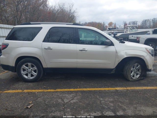 Aukcja sprzedaży 2014 Gmc Acadia Sle-2, vin: 1GKKVPKD5EJ232909, numer aukcji: 43659163