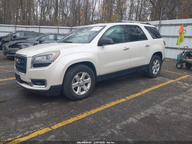 Aukcja sprzedaży 2014 Gmc Acadia Sle-2, vin: 1GKKVPKD5EJ232909, numer aukcji: 43659163