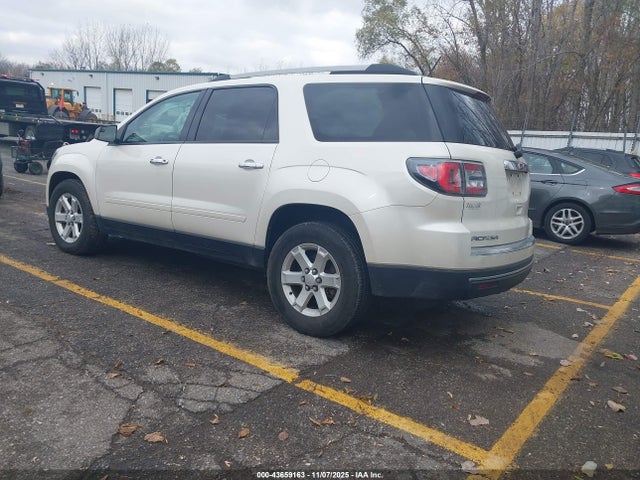 Aukcja sprzedaży 2014 Gmc Acadia Sle-2, vin: 1GKKVPKD5EJ232909, numer aukcji: 43659163