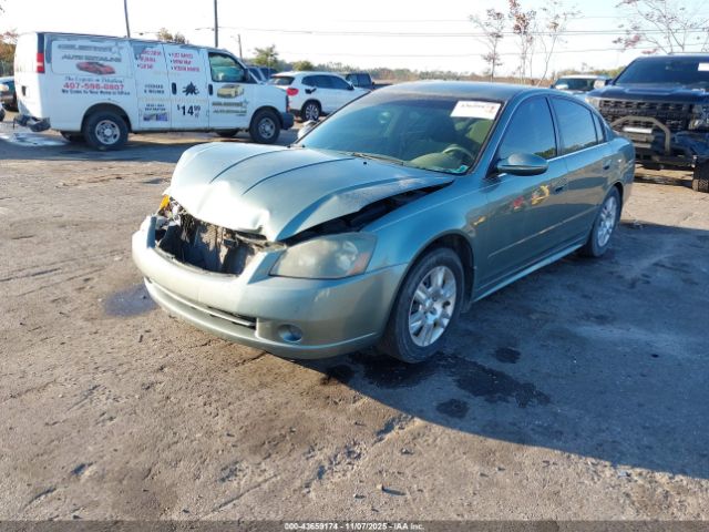 2006 NISSAN ALTIMA 1N4AL11D16C246989 Photo 1
