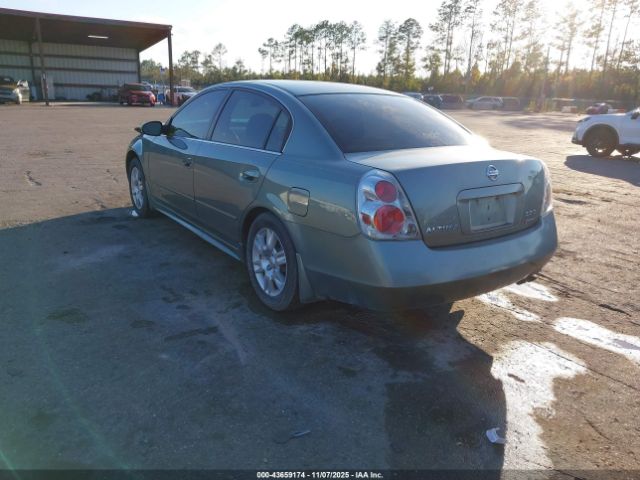 2006 NISSAN ALTIMA 1N4AL11D16C246989 Photo 2
