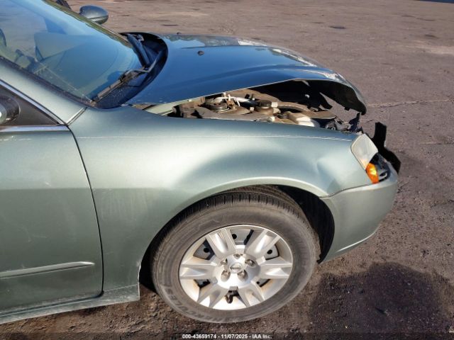 2006 NISSAN ALTIMA 1N4AL11D16C246989 Photo 5