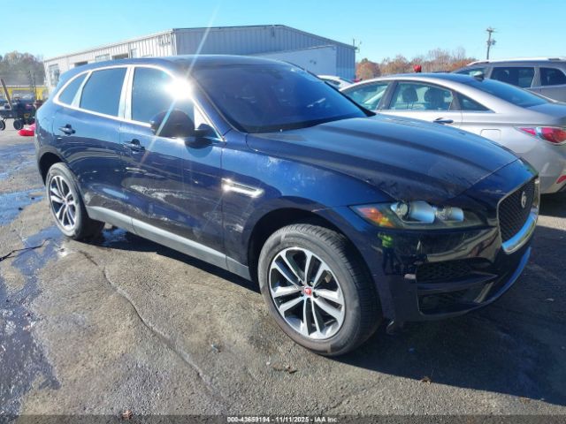 2020 JAGUAR F-PACE SADCJ2FX4LA631945 Photo 0