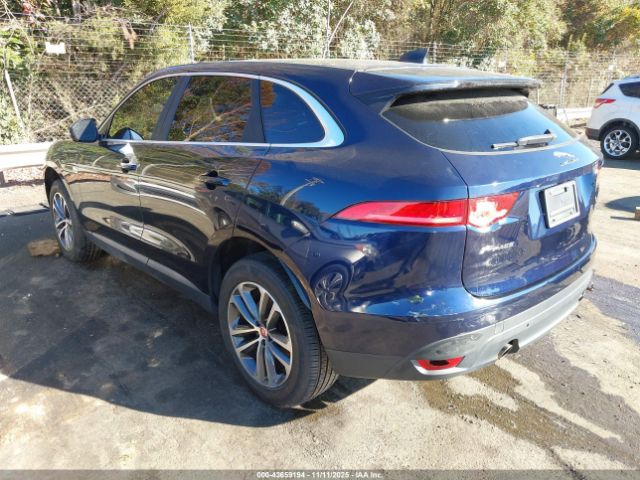 2020 JAGUAR F-PACE SADCJ2FX4LA631945 Photo 2