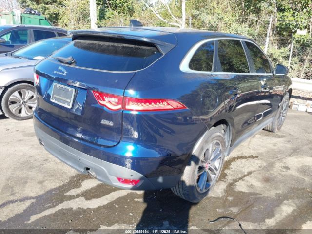2020 JAGUAR F-PACE SADCJ2FX4LA631945 Photo 3
