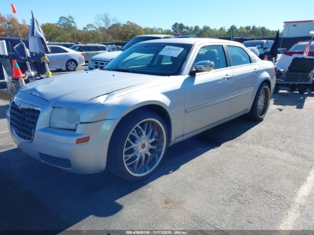 2008 CHRYSLER 300 2C3KA43R18H176641 Photo 1