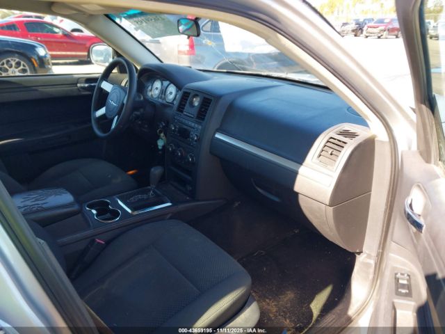 2008 CHRYSLER 300 2C3KA43R18H176641 Photo 4