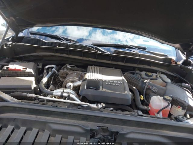 2022 GMC SIERRA 1500 1GTUUEET6NZ517537 Photo 9