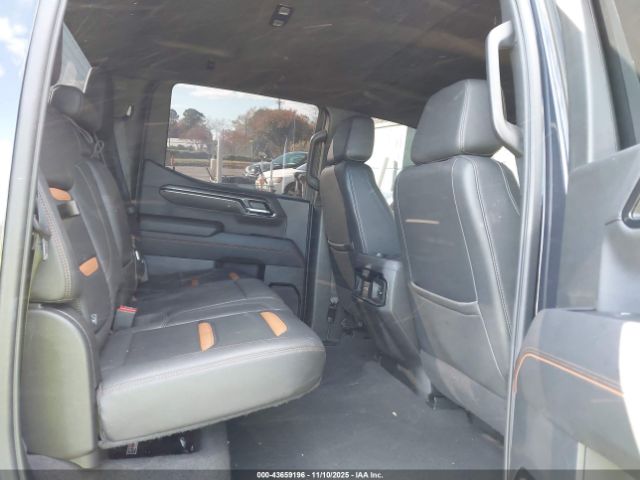 2022 GMC SIERRA 1500 1GTUUEET6NZ517537 Photo 7