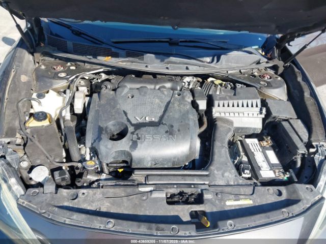 2016 NISSAN MAXIMA 1N4AA6AP8GC393695 Photo 9