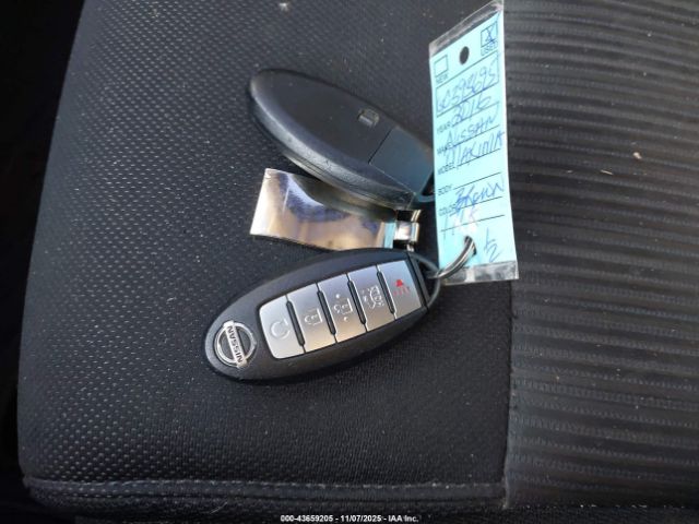 2016 NISSAN MAXIMA 1N4AA6AP8GC393695 Photo 10