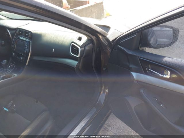 2016 NISSAN MAXIMA 1N4AA6AP8GC393695 Photo 4