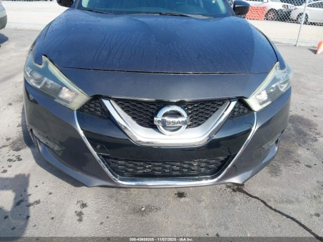 2016 NISSAN MAXIMA 1N4AA6AP8GC393695 Photo 5
