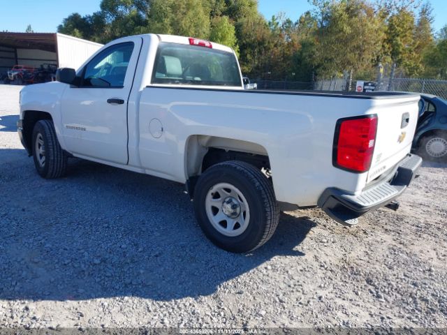 2014 CHEVROLET SILVERADO 1500 1GCNCPEH6EZ341779 Photo 2