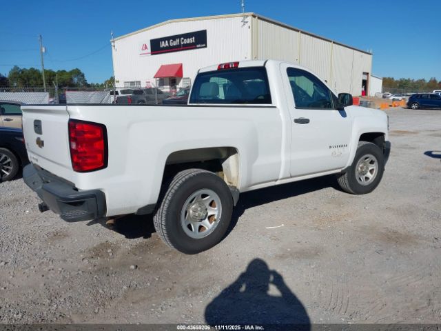 2014 CHEVROLET SILVERADO 1500 1GCNCPEH6EZ341779 Photo 3