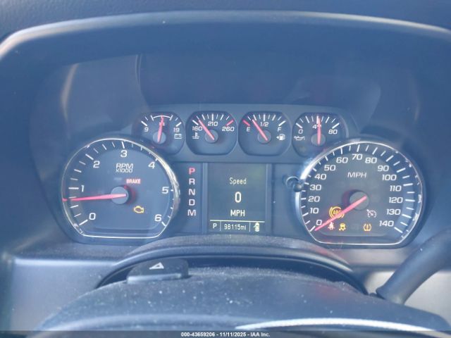 2014 CHEVROLET SILVERADO 1500 1GCNCPEH6EZ341779 Photo 6