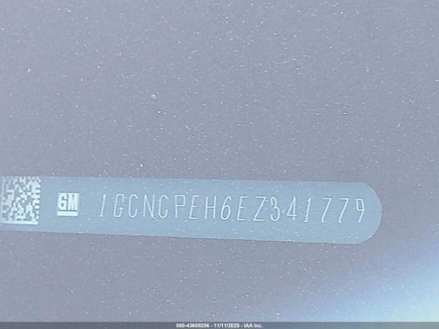 2014 CHEVROLET SILVERADO 1500 1GCNCPEH6EZ341779 Photo 8