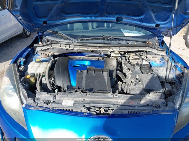 Aukcja sprzedaży 2012 Mazda Mazda3 I Grand Touring, vin: JM1BL1W78C1665253, numer aukcji: 43659220