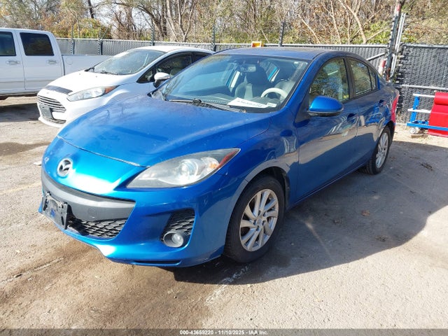 Aukcja sprzedaży 2012 Mazda Mazda3 I Grand Touring, vin: JM1BL1W78C1665253, numer aukcji: 43659220