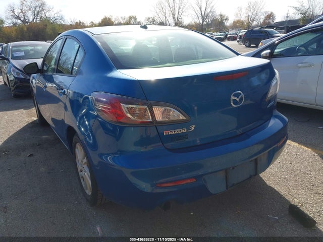 Aukcja sprzedaży 2012 Mazda Mazda3 I Grand Touring, vin: JM1BL1W78C1665253, numer aukcji: 43659220