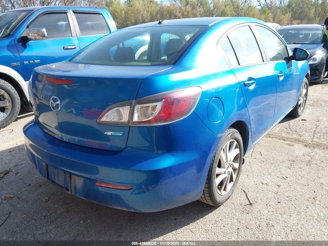 Aukcja sprzedaży 2012 Mazda Mazda3 I Grand Touring, vin: JM1BL1W78C1665253, numer aukcji: 43659220