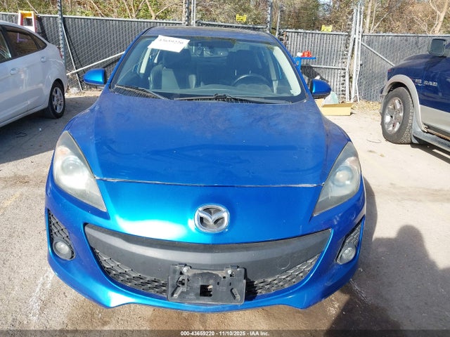 Aukcja sprzedaży 2012 Mazda Mazda3 I Grand Touring, vin: JM1BL1W78C1665253, numer aukcji: 43659220