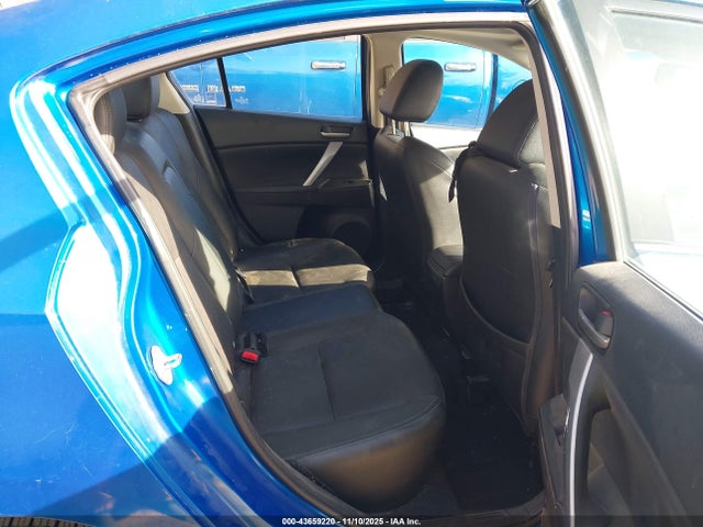 Aukcja sprzedaży 2012 Mazda Mazda3 I Grand Touring, vin: JM1BL1W78C1665253, numer aukcji: 43659220