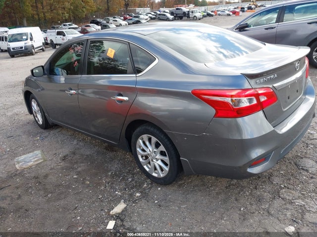 Продажа на аукционе авто 2017 Nissan Sentra S, vin: 3N1AB7AP4HY382542, номер лота: 43659221
