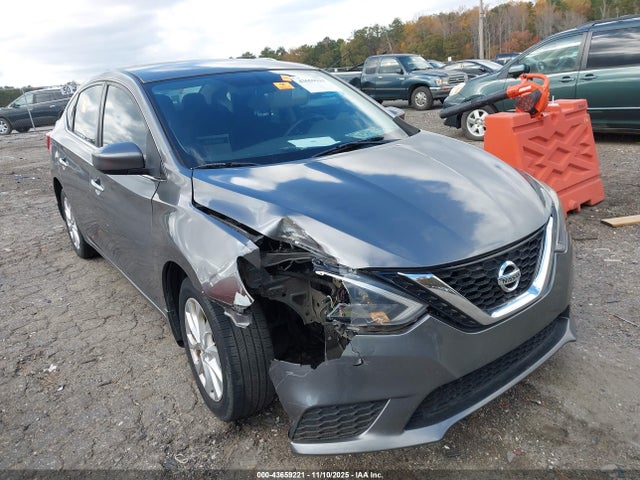 Продажа на аукционе авто 2017 Nissan Sentra S, vin: 3N1AB7AP4HY382542, номер лота: 43659221