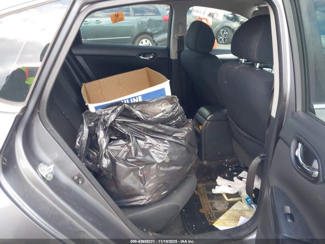 Продажа на аукционе авто 2017 Nissan Sentra S, vin: 3N1AB7AP4HY382542, номер лота: 43659221