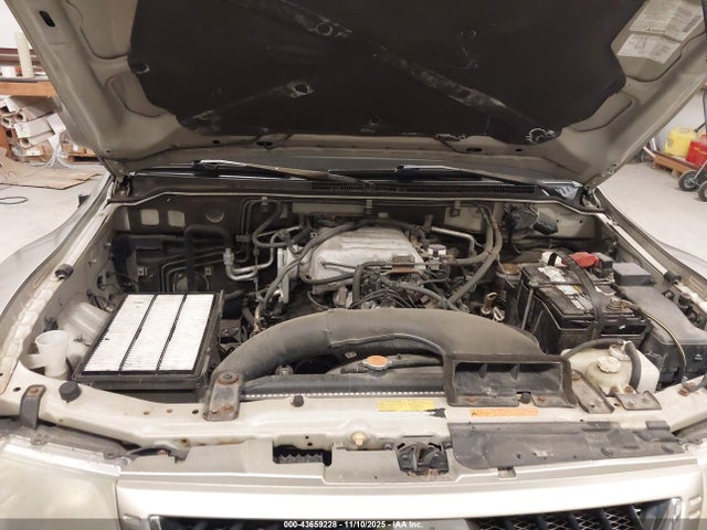 2003 MITSUBISHI MONTERO JA4NW51S13J024429 Photo 9