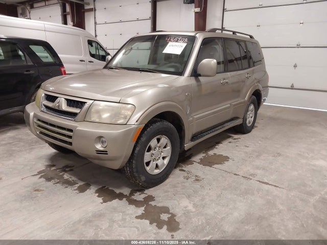 2003 MITSUBISHI MONTERO JA4NW51S13J024429 Photo 1