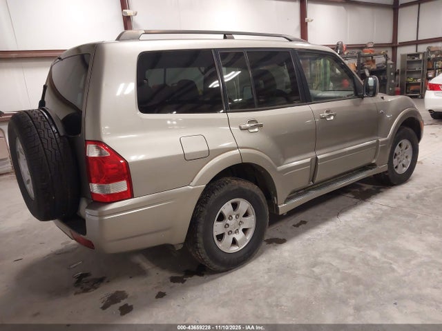 2003 MITSUBISHI MONTERO JA4NW51S13J024429 Photo 3