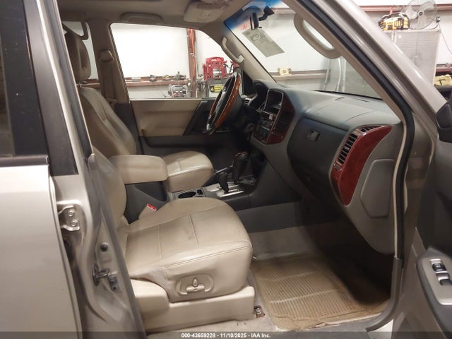 2003 MITSUBISHI MONTERO JA4NW51S13J024429 Photo 4