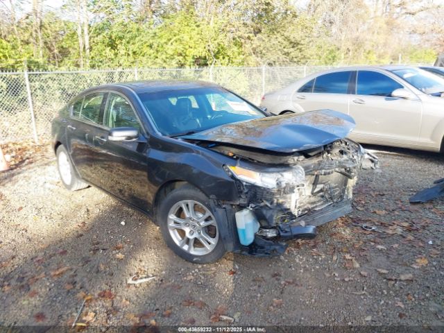 2011 ACURA TL 19UUA8F57BA002312 Photo 0