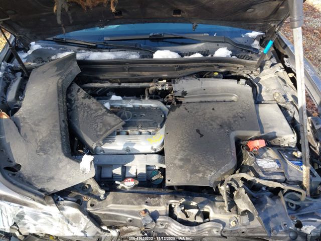 2011 ACURA TL 19UUA8F57BA002312 Photo 9